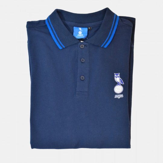 Oldham Essentials Tipped Polo