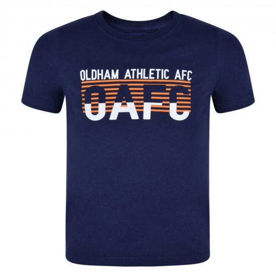 Oldham Oldham Lined T-Shirt - Junior