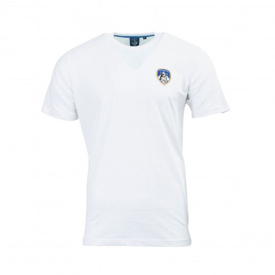 Oldham Essential White T-Shirt - Adult