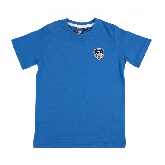Oldham Essential Blue T-Shirt - Junior