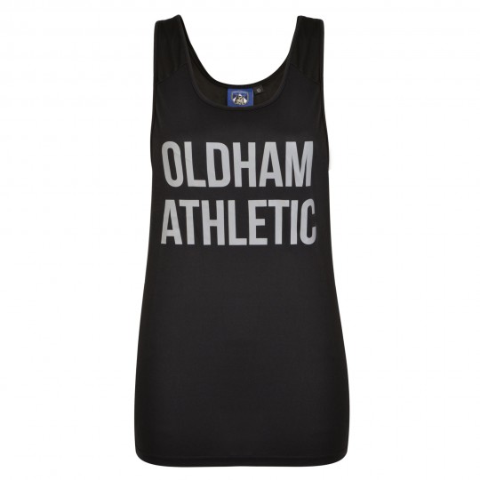 Oldham Athleisure Vest - Womens