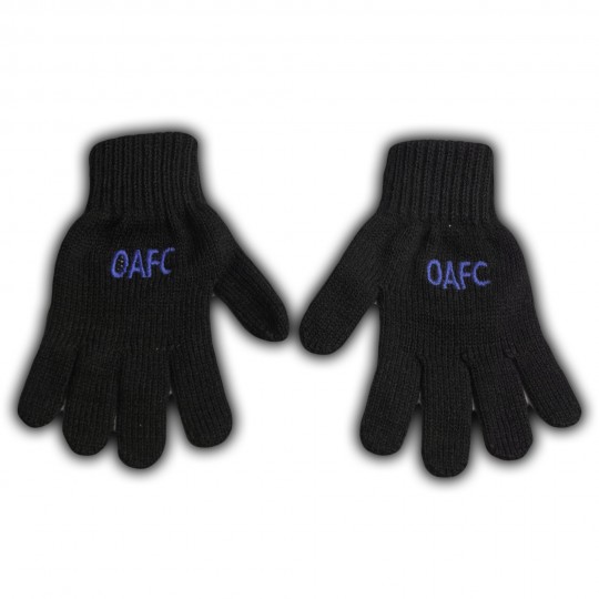 Oldham Junior Knitted Gloves