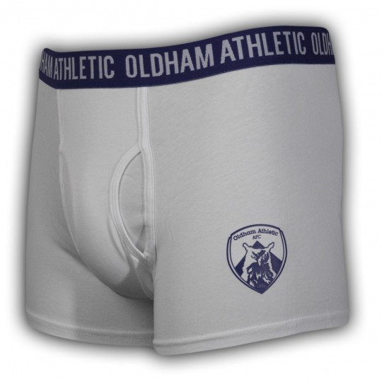 Oldham 2 Pack Boxers - Adult