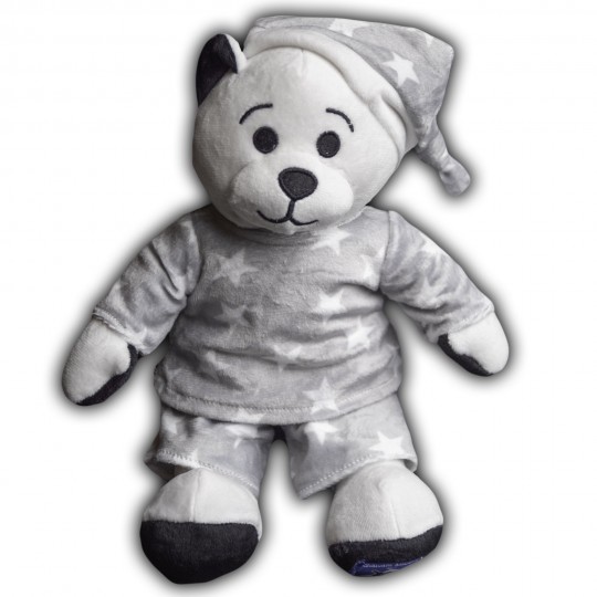 Oldham Baby Plush Bear