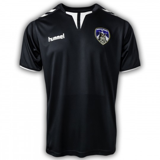 Oldham 20-21 Players Training Poly T-Shirt - Junio