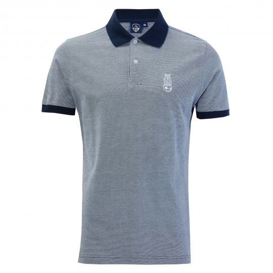 Oldham Textured Polo Shirt