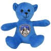 Oldham Blue Beanie Bear