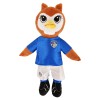 Oldham Mascot Plush Toy