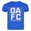 Oldham Oldham Lined Graphic T-Shirt - Junior