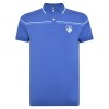 Oldham Jersey Chest Stripe Polo - Adult
