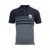 Oldham Chest Stripe Polo - Adult