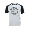 Oldham Raglan Printed T-Shirt - Adult