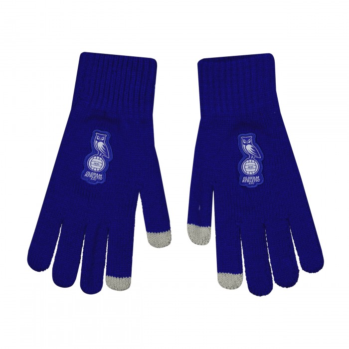 Oldham Adult Touchscreen Gloves