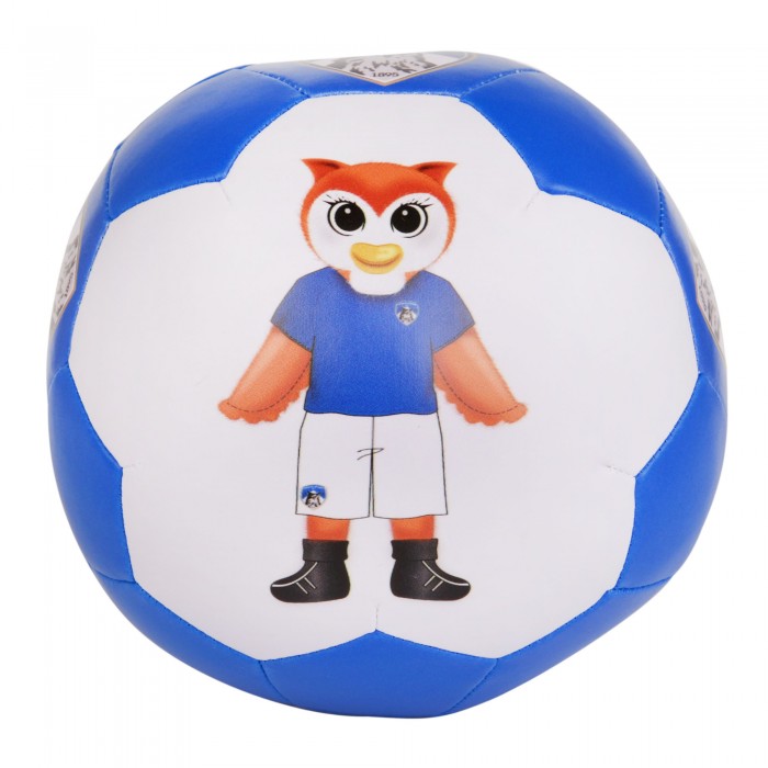 Oldham Mascot Softball