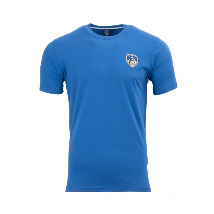 Oldham Essential Blue T-Shirt - Adult