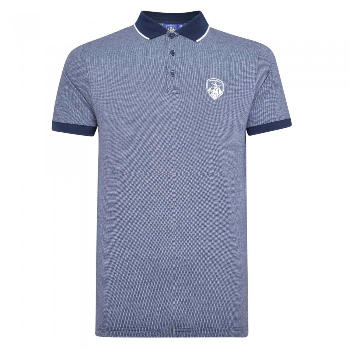 Oldham Textured Polo - Adult