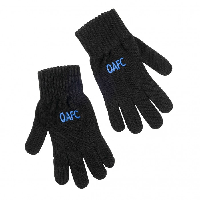 Oldham Adult Knitted Gloves