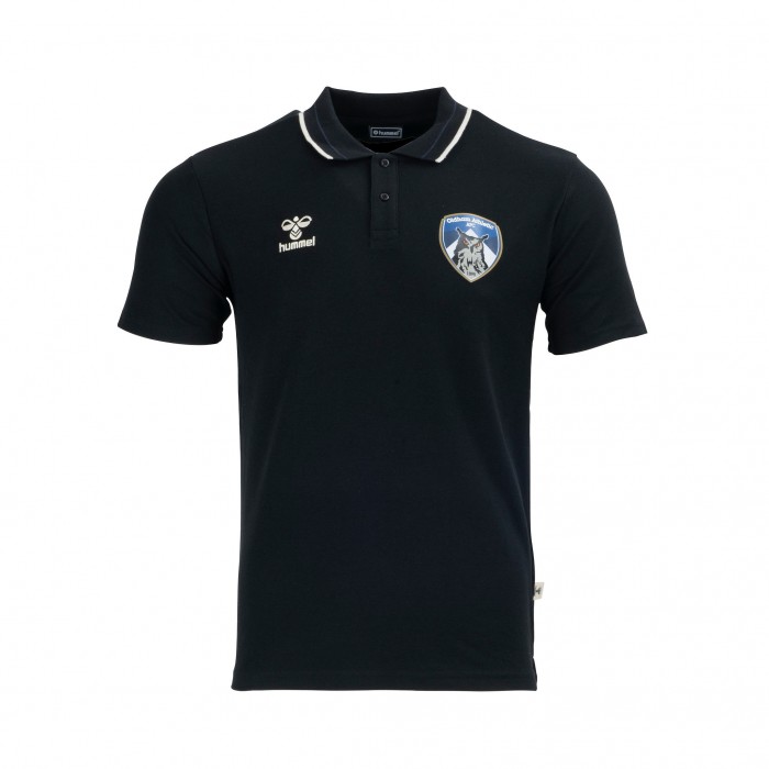 Oldham 20-21 Move Players Travel Polo - Adult