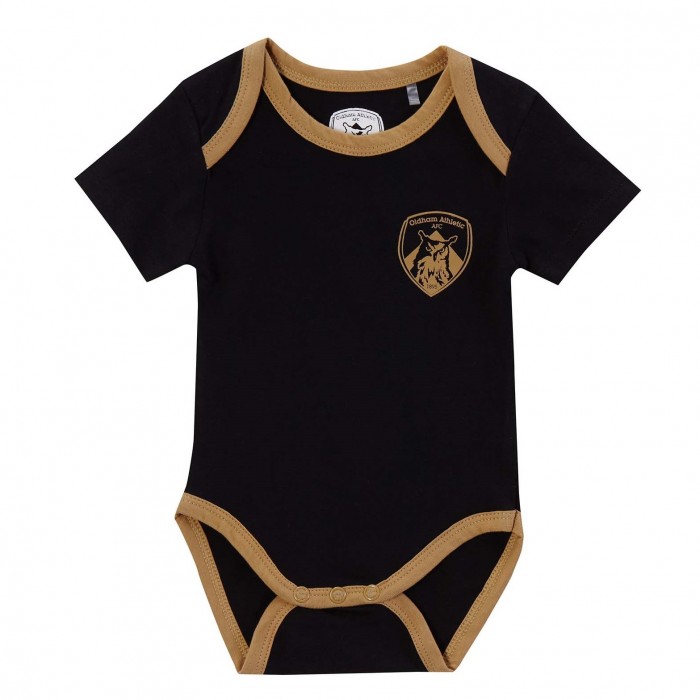 Oldham Baby Third Kit Bodysuit