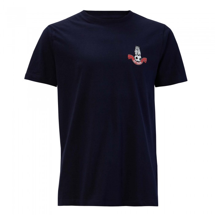Oldham 125 Crest T-Shirt - Adult