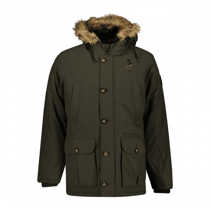 Oldham Expedition Parka