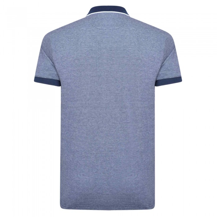 Oldham Textured Polo - Adult