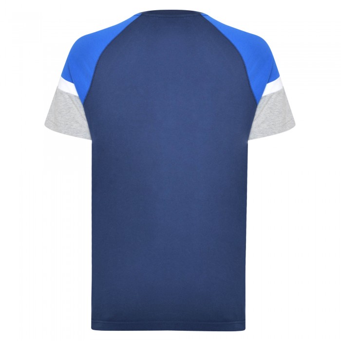 Oldham Colour Block Raglan T-Shirt - Adult