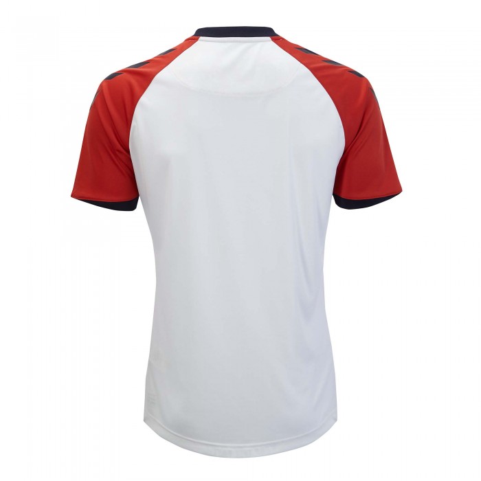 Oldham 20-21 Sponsored Away Shirt - Adult
